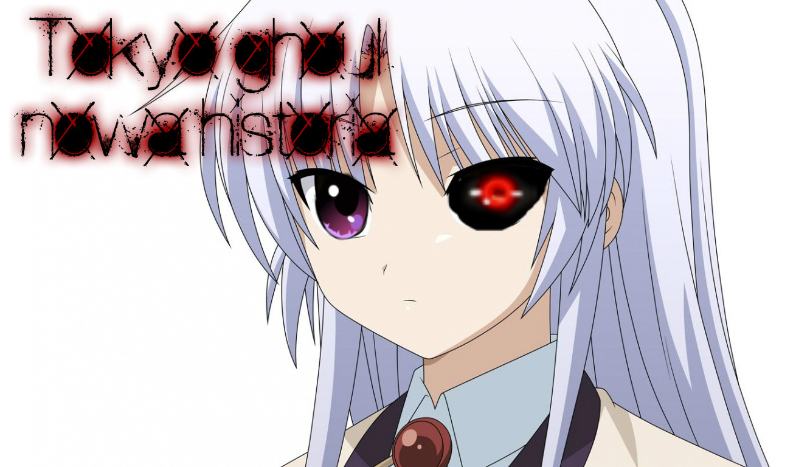 Tokyo ghoul nowa historia #5