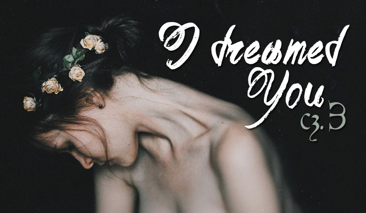 I dreamed you #3