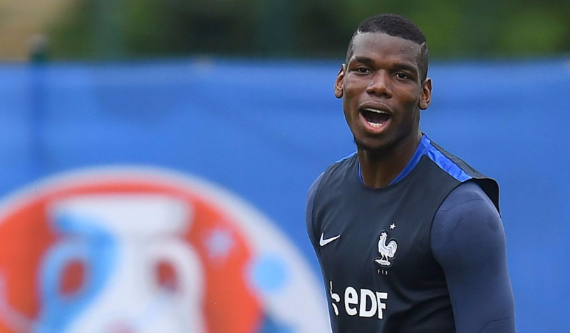 Czy znasz Paula Pogbę?