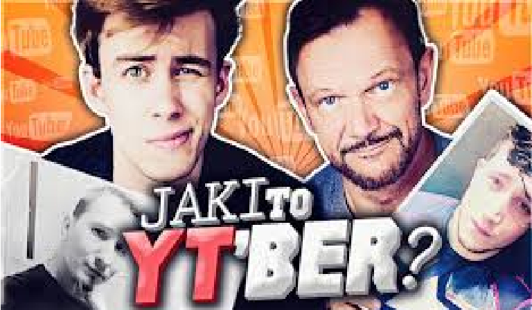 Jaki to youtuber