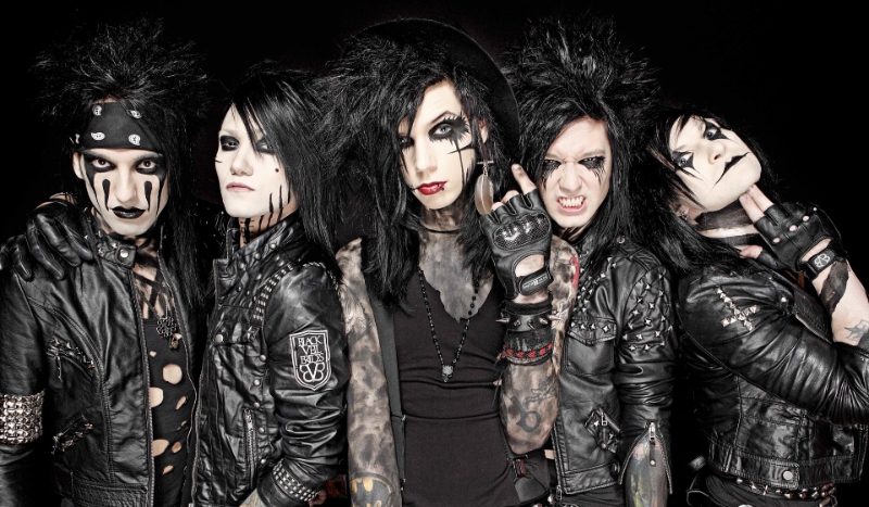 Ile wiesz o Black Veil Brides?