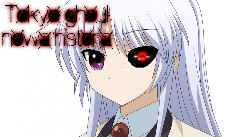 Tokyo ghoul nowa historia