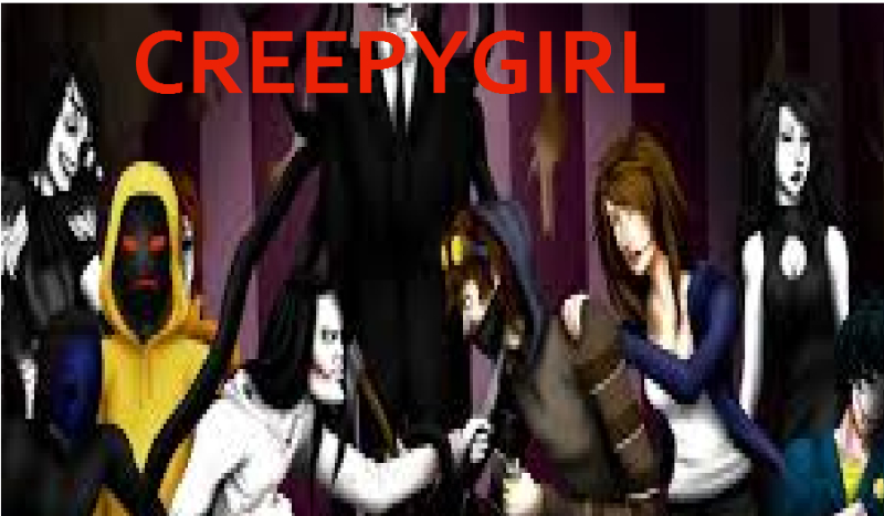 Creepygirl #3