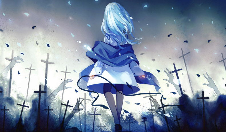 Nowa wśród MORDERCÓW #3