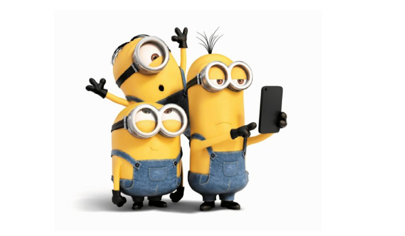 Czy mógłbyś opiekować się minionkami ?