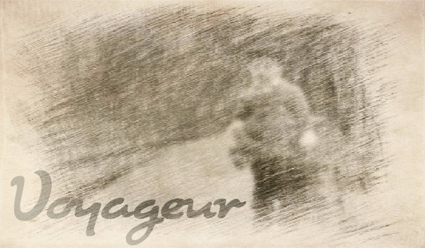 Voyageur #1 (seria dla chłopaków :D)