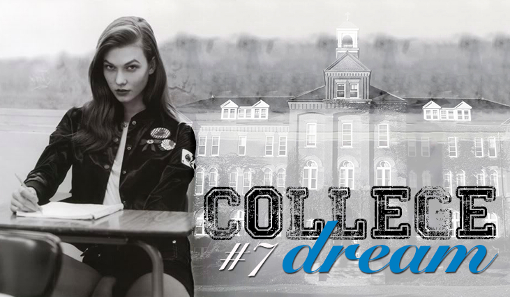 College dream #7 ” Dzień z Thobiasem „