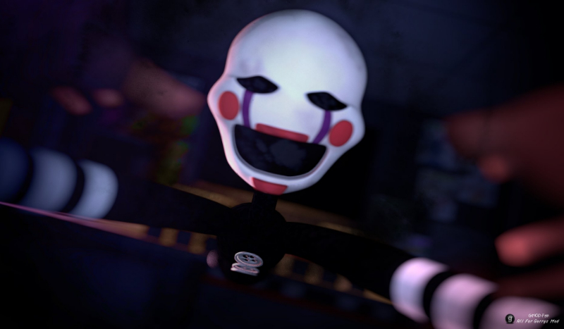 czy znasz fnaf 1-4 i troche z 5