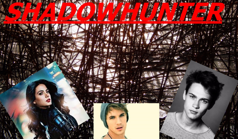 Shadowhunter#THE END