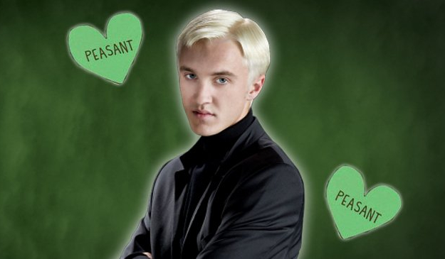 Pewna opowieść o tobie i Draco #12