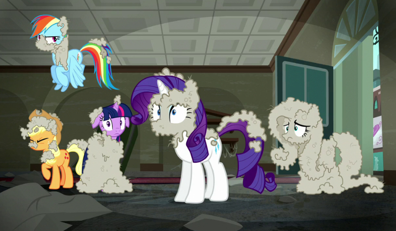 Butik w  Manehattanie #1 MLP