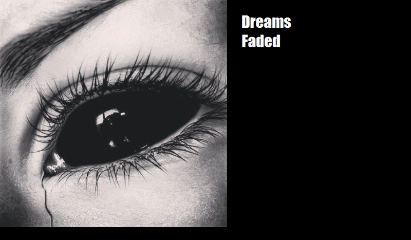 Dreams Faded #2