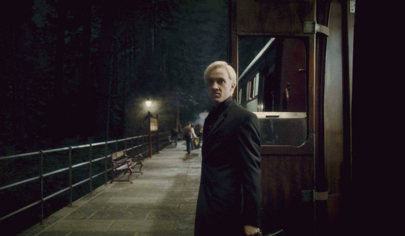 Ile wiesz o Draco Malfoyu?