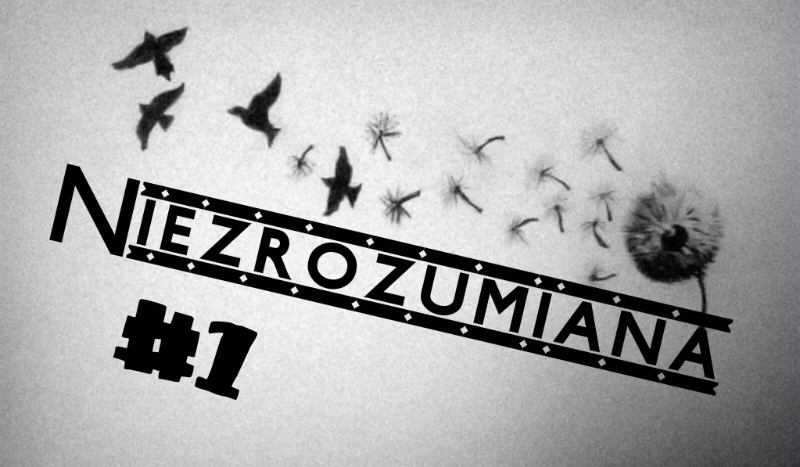 Niezrozumiana #1
