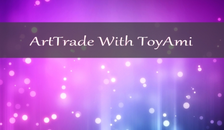ArtTrade z ToyAmi.