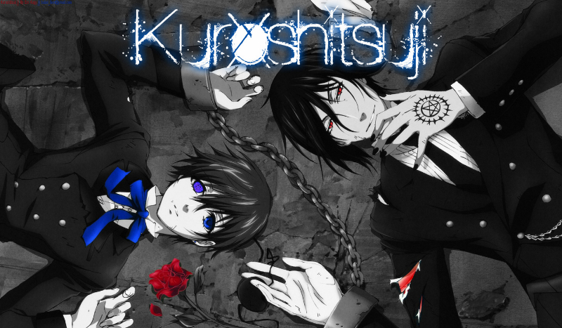 Kuroshitsuji #5