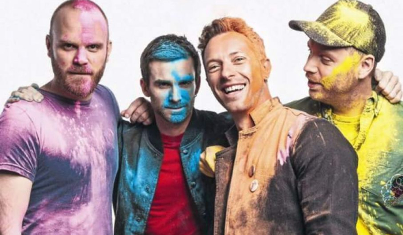 Czy rozpoznasz piosenki Coldplay po ich fragmentach?