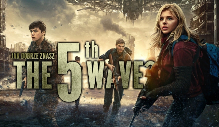 Jak dobrze znasz film „The 5th Wave”?