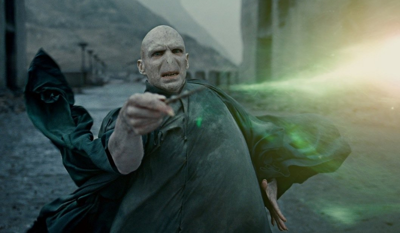 Kim z rodziny Voldemorta jesteś?