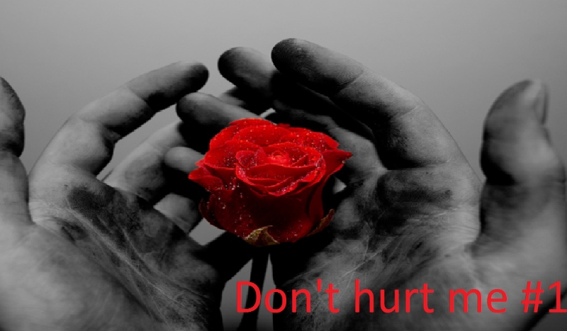 Don’t hurt me #1