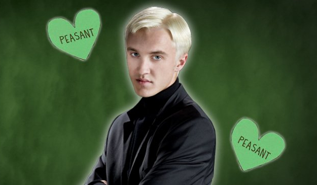 Pewna opowieść o tobie i Draco #11