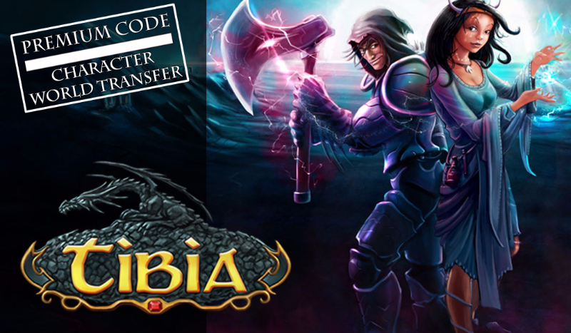 Jak dobrze znasz grę Tibia?