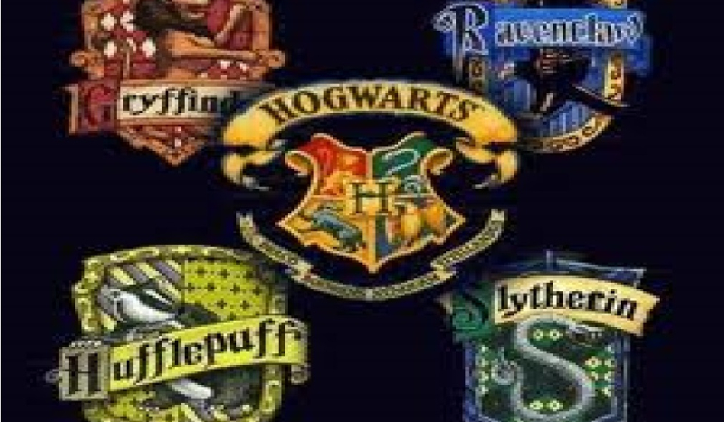 Do którego domu będziesz należał/a w Harrym Potterze?