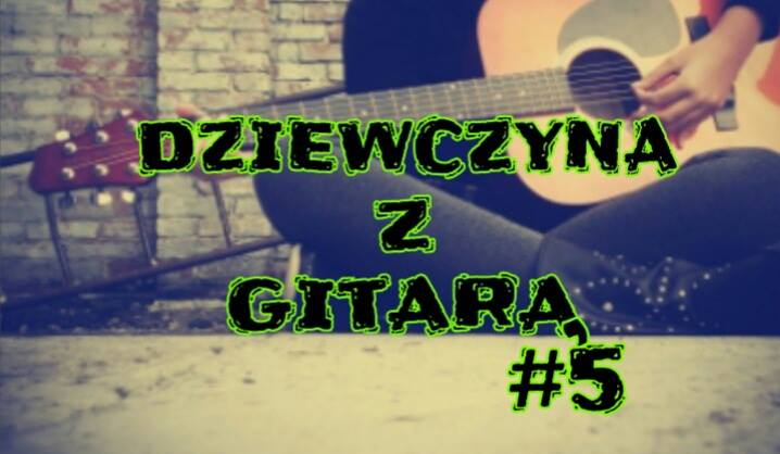dziewczyna z gitarą #5
