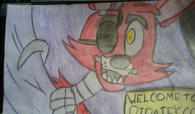 Co myśli o tobie Foxy ?