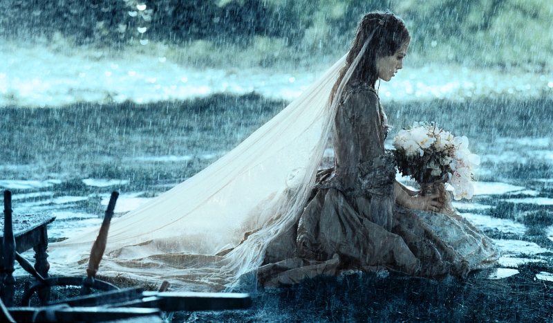 Niedoszła panna młoda…2