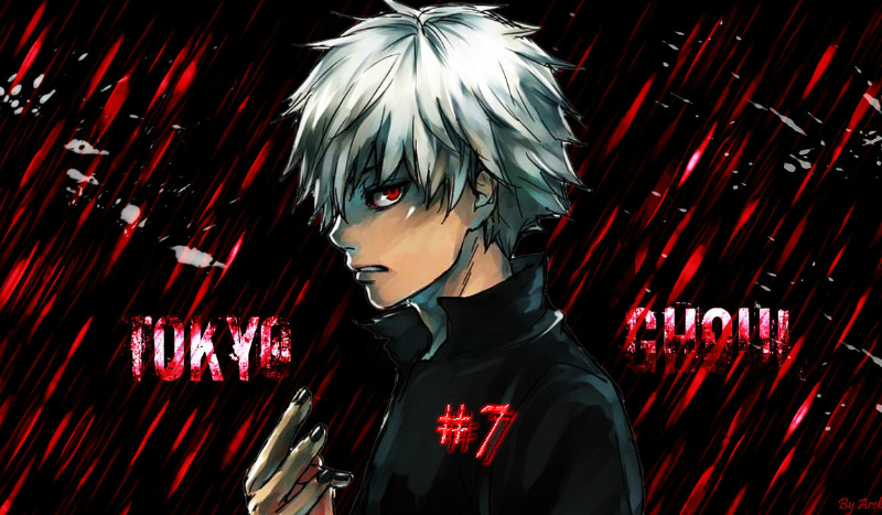 Tokyo Ghoul #7