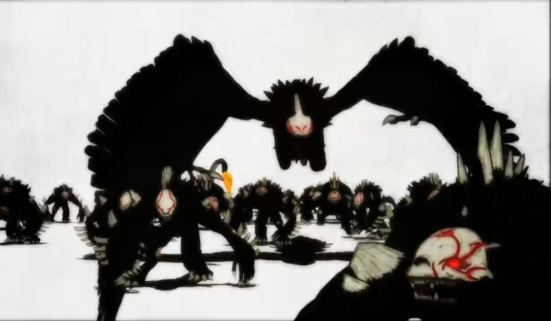 Dusza łowcy #7 i pół