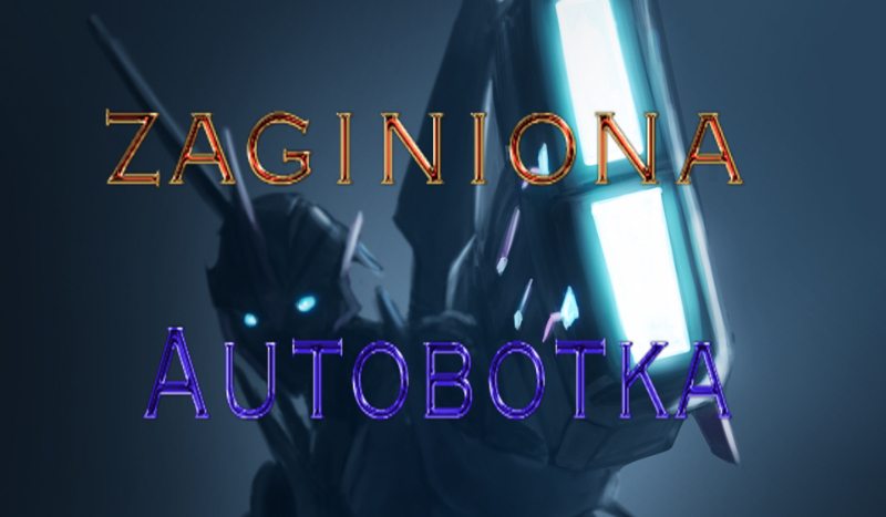 Zaginiona Autobotka #1