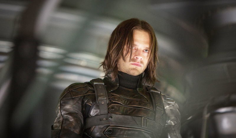 Soldier but with feeling #6