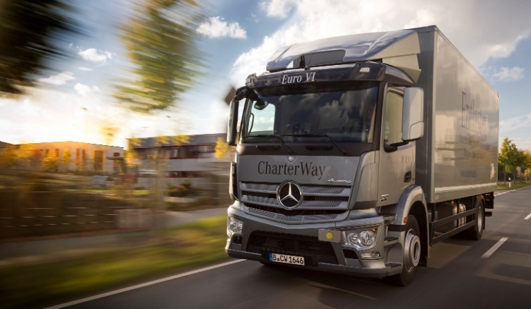 Ile wiesz o ciężarówkach? nr. 2