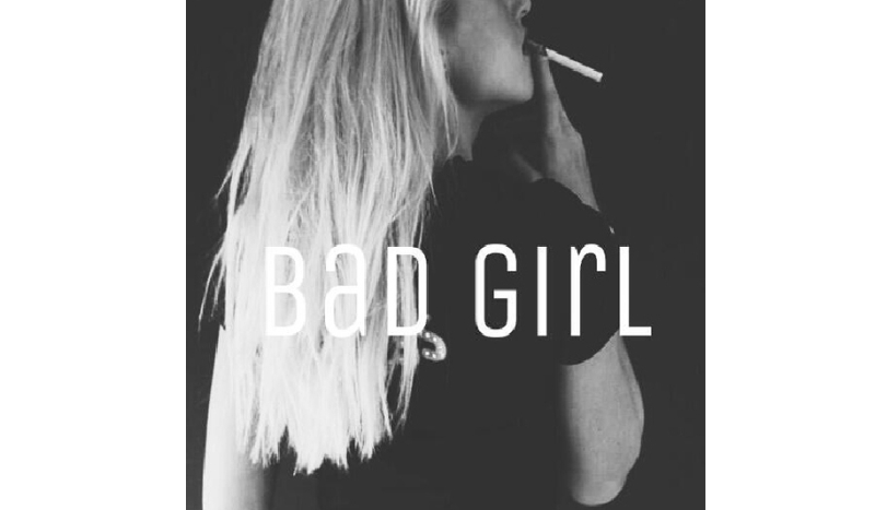 Bad Girl-prolog