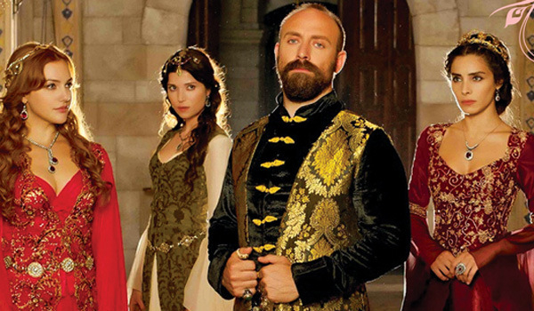 Jak dobrze znasz Wspaniałe Stulecie