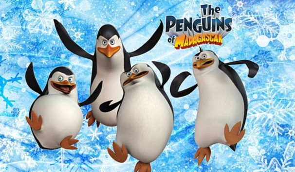 Jak dobrze znasz postacie z Pingwinów z Madagaskaru?