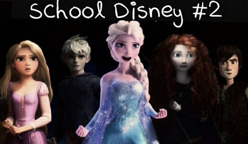 School Disney #2