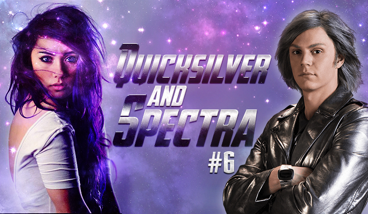 Quicksilver and Spectra #6