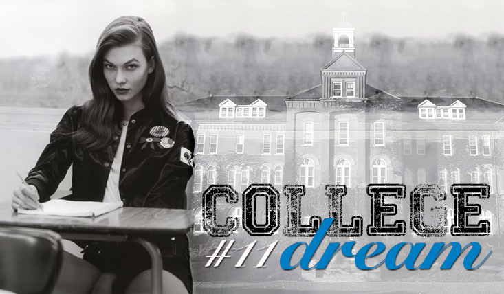 College dream #11 „T”