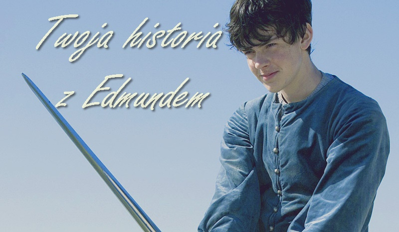 Twoja historia z Edmundem w Narnii #4 Opowieść minotaura