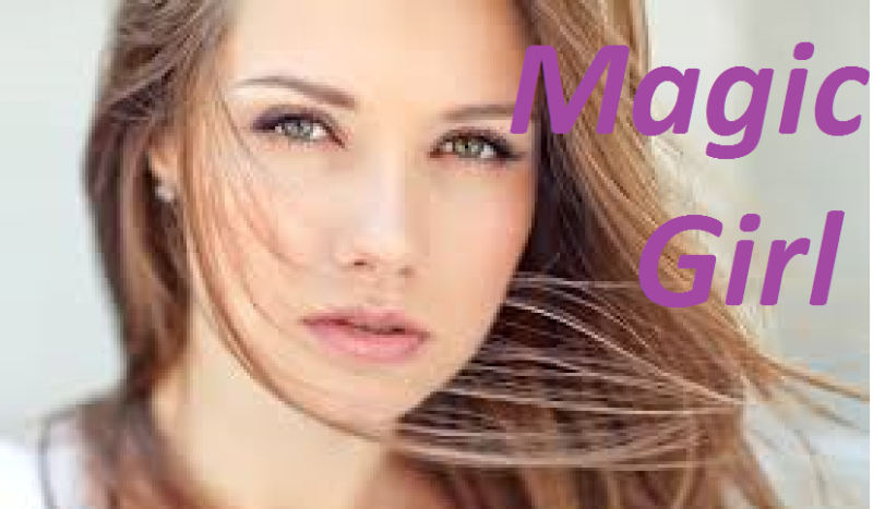 Magic Girl#2