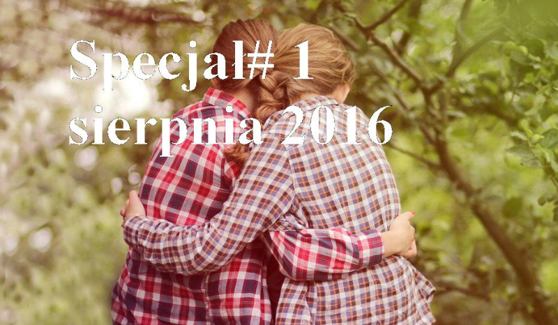 Specjał# 1 sierpnia 2016
