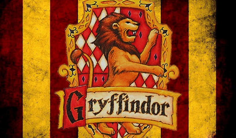 #2. (Gryffindor) Twoja przygoda w Hogwarcie