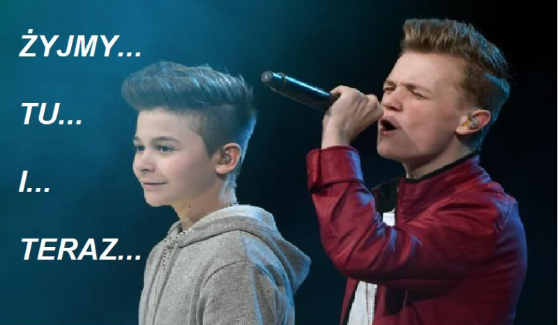 Żyjmy…Tu…I…Teraz… #1