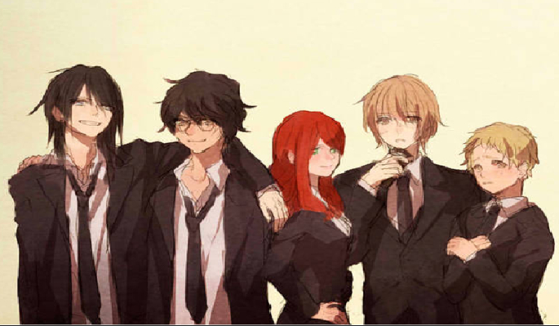 Moja zwariowana historia#4