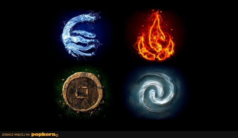 Jaką masz moc żywiołu?