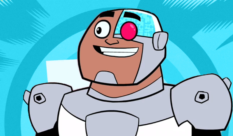 Jak dobrze znasz Cyborga?