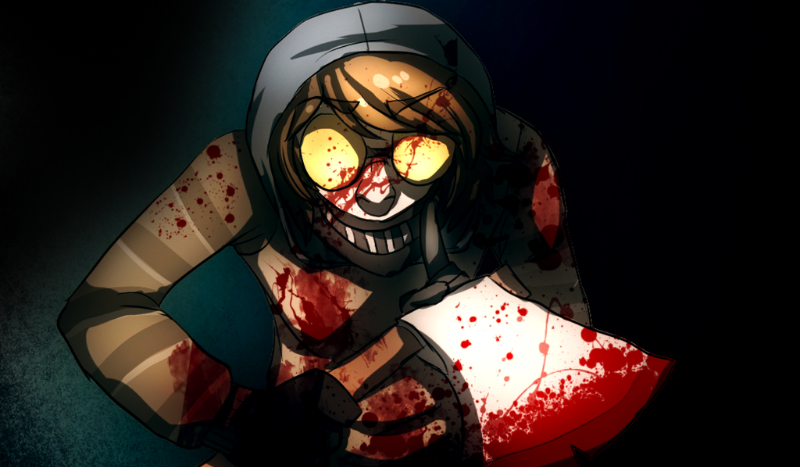 Twoja historia z Ticci Toby’m#10